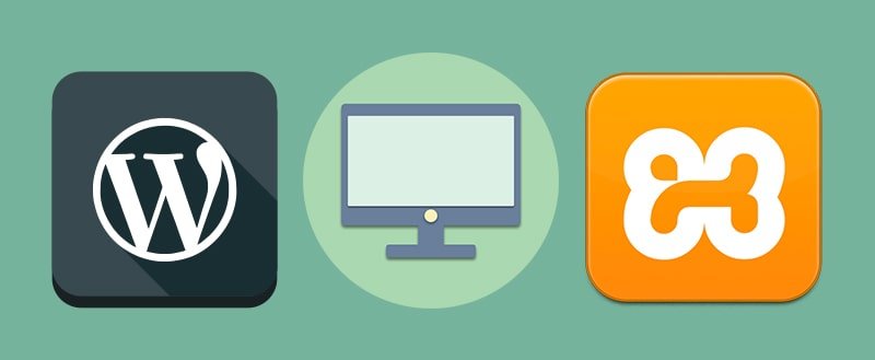 ووردبريس على جهاز الكمبيوتر