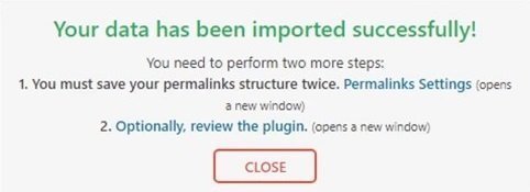 كيف تقوم بنقل موقعك ووردبريس 100% الى اسم نطاق اخر او استضافة أخرى بالمجان 10 العملية تمت بنجاح العملية تمت بنجاح