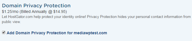 حماية المعلومات الخاصة