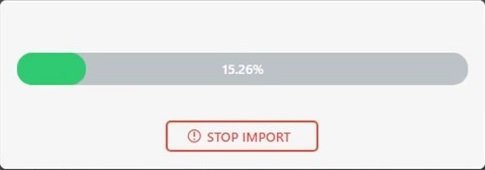 كيف تقوم بنقل موقعك ووردبريس 100% الى اسم نطاق اخر او استضافة أخرى بالمجان 8 عملية رفع الملف عملية رفع الملف